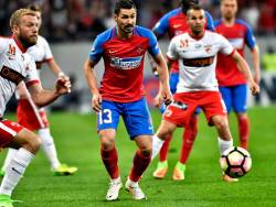 Dinamo invinge Steaua si arunca in aer finalul sezonului