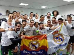 Real Madrid merge in finala Ligii Campionilor