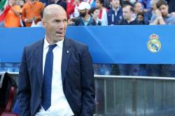 Zidane: “Real nu e favorita in finala cu Juventus”