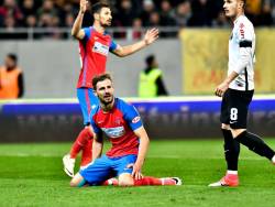 Steaua si-a asigurat prezenta in Liga Campionilor
