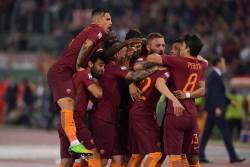 Juventus pierde cu Roma si amana cucerirea titlului