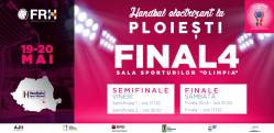 Programul semifinalelor Cupei Romaniei la handbal feminin