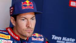 Fost campion mondial la MotoGP in stare critica dupa un accident rutier
