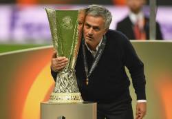 Mourinho intra in istoria cupelor europene