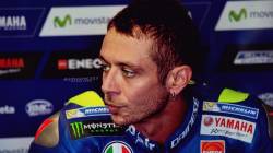 Valentino Rossi internat in spital dupa un accident la motocros