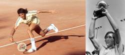 Doi români sunt pe lista recordurilor all-time de la Roland Garros