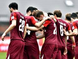 FC Voluntari castiga Cupa Romaniei la penalty-uri