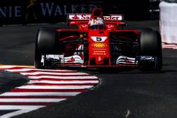 Vettel aduce prima victorie Ferrari la Monte-Carlo dupa 16 ani