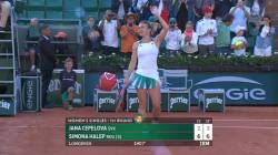 Simona Halep castiga primul meci la Roland Garros: “Vreau sa ajung departe”
