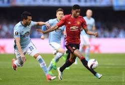 Manchester United castiga in deplasare cu Celta Vigo