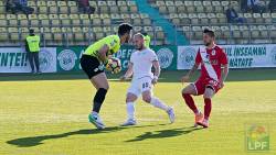 Gaz Metan revine pe doi in playout dupa al patrulea 0-0 cu Botosani in acest sezon