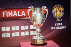 Programul meciurilor retur din semifinalele Cupei Romaniei