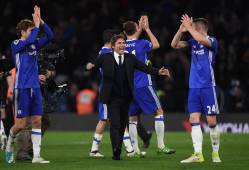 Chelsea la o victorie de titlu