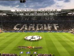 Juventus, prima finalista in Liga Campionilor