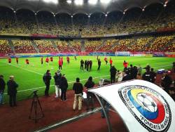 Romania urca in clasamentul FIFA