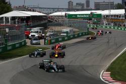 Lewis Hamilton, victorie categorica in Marele Premiu al Canadei