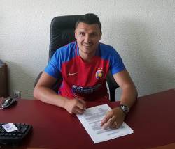 Budescu, oficial la Steaua. A efectuat deja primul antrenament (video)