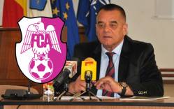 FC Arges revine in fotbalul romanesc