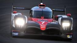 Toyota lovita de un ghinion teribil la Le Mans