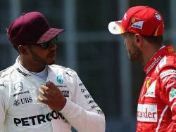 Vettel si Hamilton, razboi dur al declaratiilor dupa incidentul din Baku