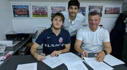 Mijlocasul argentinian transferat de FC Botosani