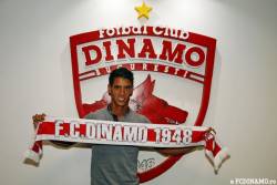Portughezul Salomao a semnat cu Dinamo