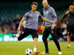 Ronaldo, golgeter in Liga Campionilor