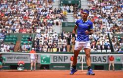 Nadal isi continua parcursul de exceptie la Roland Garros