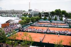 Asa am trait Roland Garros: Simona Halep - Carla Suarez Navarro in optimi
