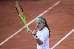 Jelena Ostapenko produce surpriza la Roland Garros