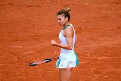 Asa am trait Roland Garros: Simona Halep cu Elina Svitolina in sferturi.
