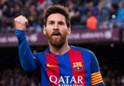 Messi va semna contractul carierei