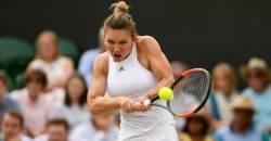 Simona Halep ajunge in sferturi la Wimbledon dupa eliminarea Victoriei Azarenka