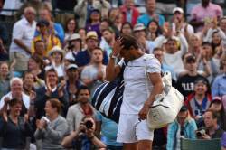 Rafael Nadal, eliminat de la Wimbledon dupa un decisiv epic