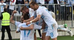 Florentin Matei, gol pentru Rijeka in preliminariile Champions League