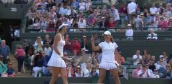 Monica Niculescu in finala de dublu de la Wimbledon