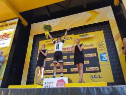 Australianul Michael Matthews castiga etapa a 16-a din Turul Frantei