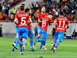 Steaua castiga cu Timisoara dupa un meci modest