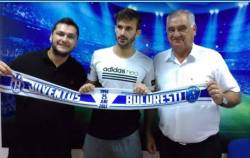 Mijlocas bosniac la Juventus Bucuresti
