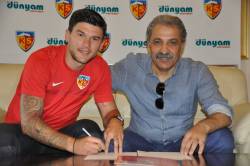 Sapunaru a semnat cu echipa Kayserispor