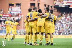 Juventus revine de la 0-2 si castiga in deplasare cu Genoa