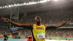 Usain Bolt: “Startul m-a omorat”