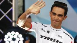 Contador se lasa de ciclism