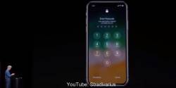 VIDEO Gafă uriașă a Apple la lansarea iPhone X