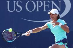Monica Niculescu, eliminata de la US Open dupa un meci de lupta