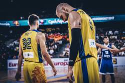 Romania pierde in fata Croatiei la EuroBasket dupa un meci decent
