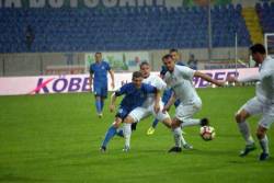 Egal cu sase goluri in derby-ul Moldovei si o ocazie de Cartea Recordurilor