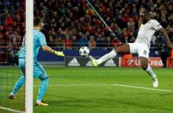 10 goluri marcate in Grupa A din Champions League
