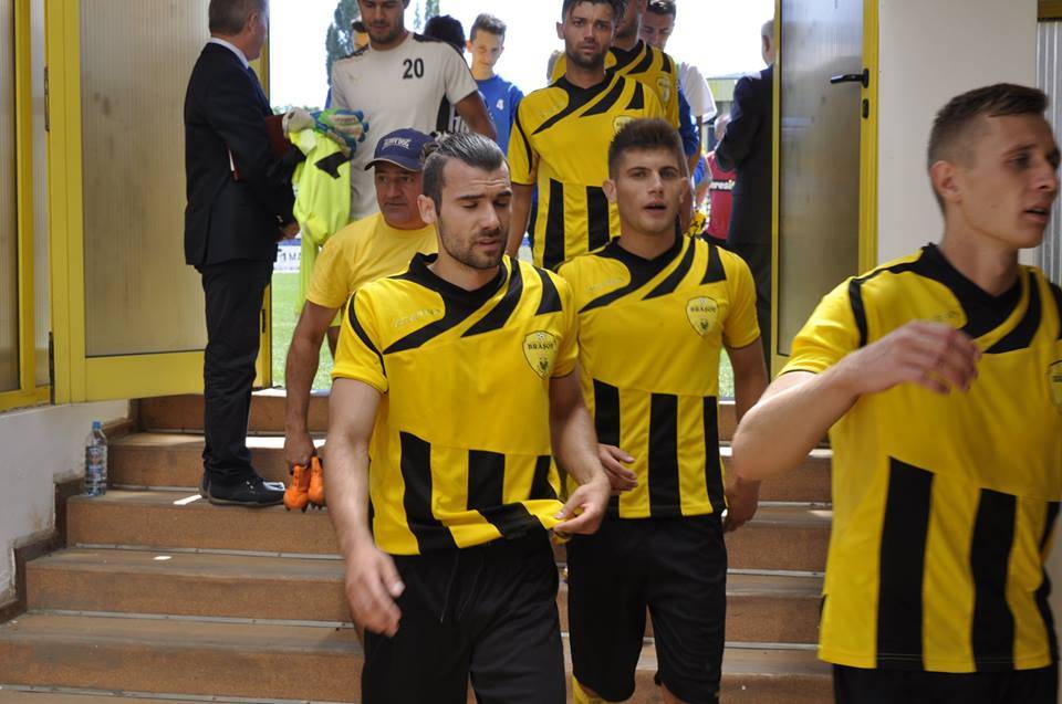 Un alt club de traditie a disparut din fotbalul romanesc