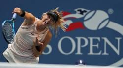 Final de drum pentru Sharapova la US Open